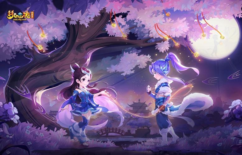 梦幻西游公益服国际版